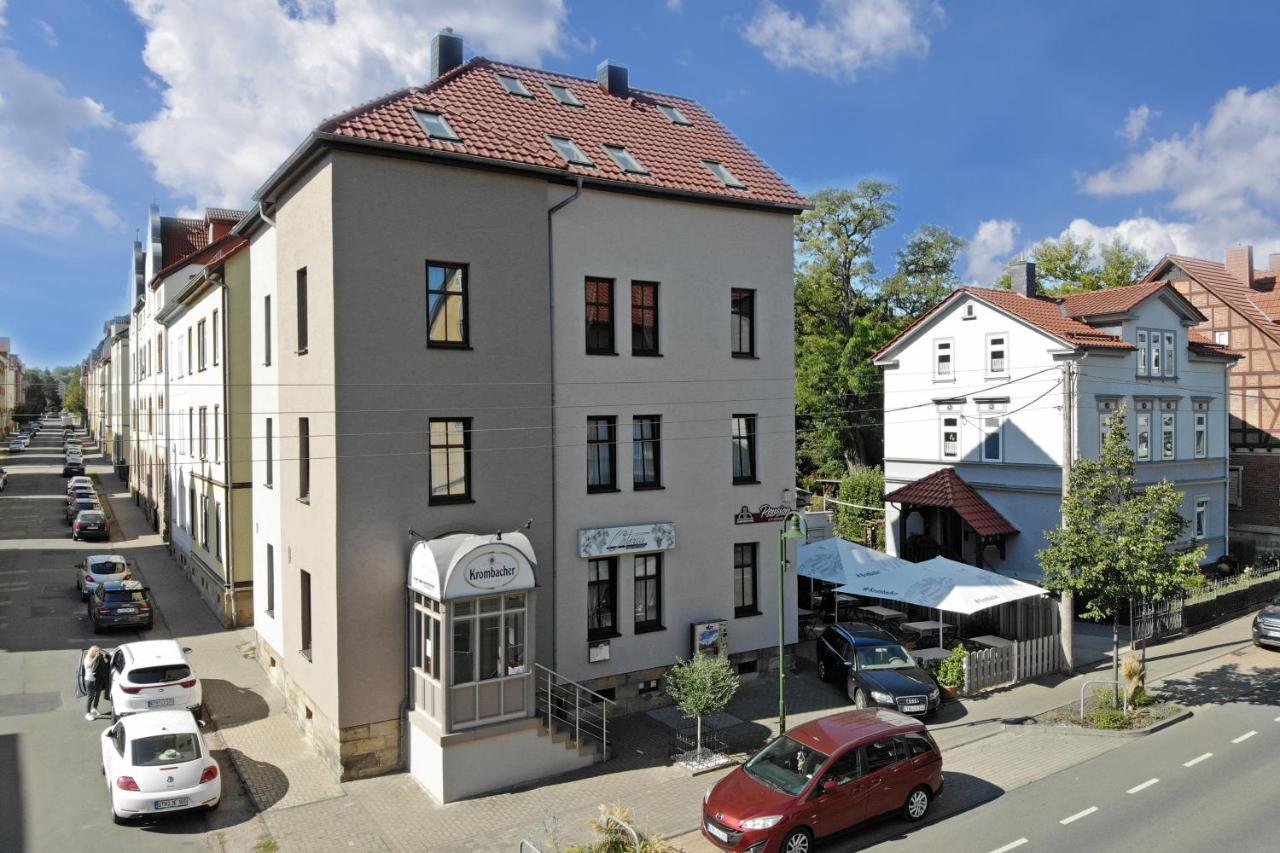 Weisser Brunnen Gotha Luaran gambar